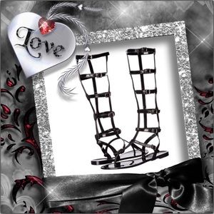 C Label Tiffany-1 Gladiator Sandal